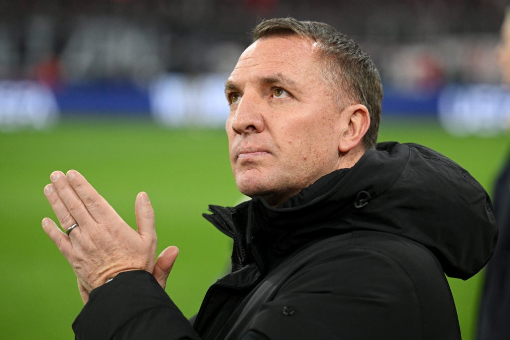 FC Bayern München v Celtic FC - UEFA Champions League 2024/25 League Knockout Play-off Second Leg