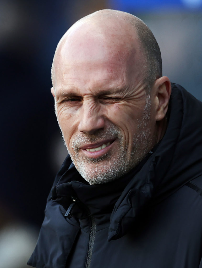 Rangers FC v St. Mirren FC - William Hill Premiership