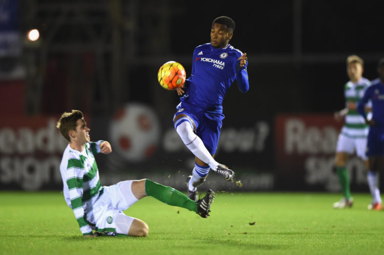 Photo by Darren Walsh/Chelsea FC via Getty Images