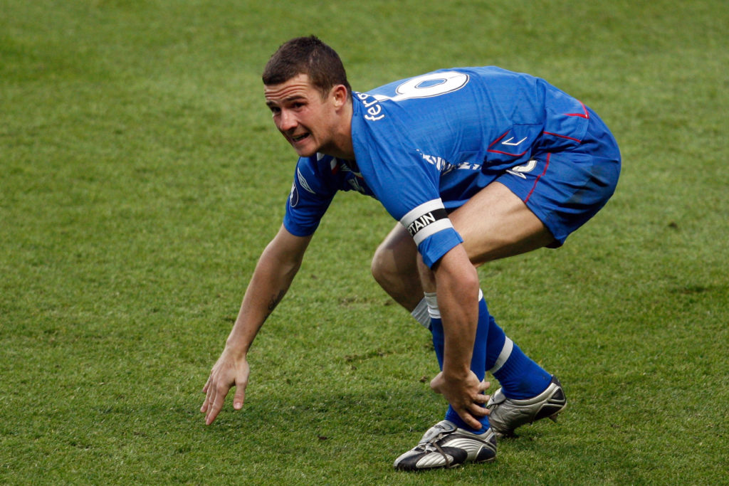 Zenit St. Petersburg v Glasgow Rangers - UEFA Cup Final