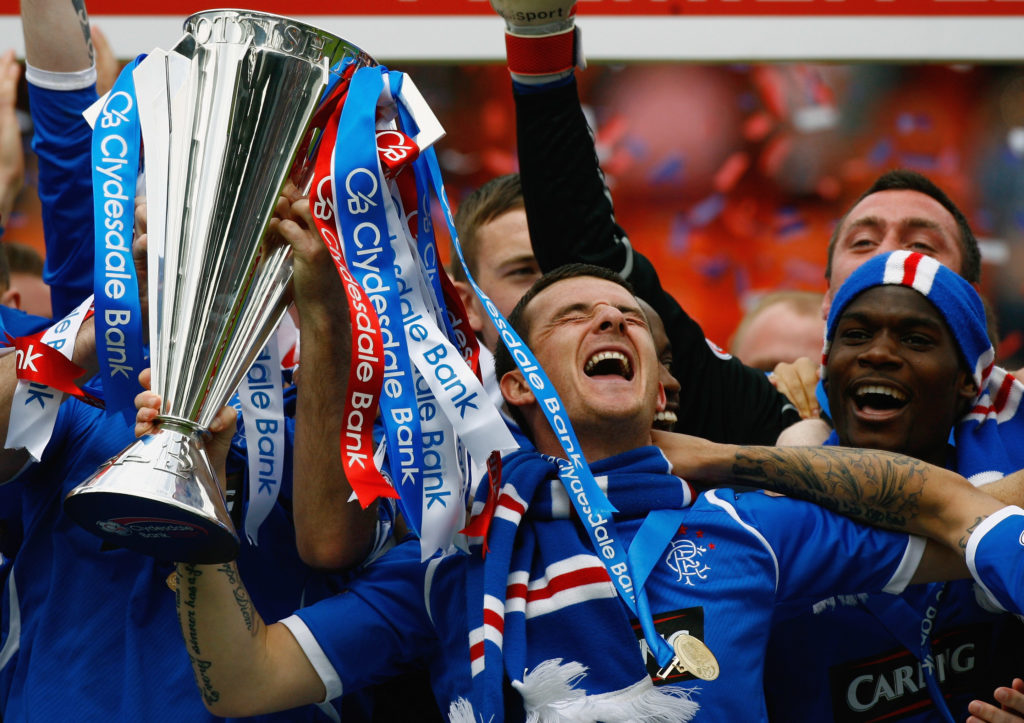 Dundee United v Rangers