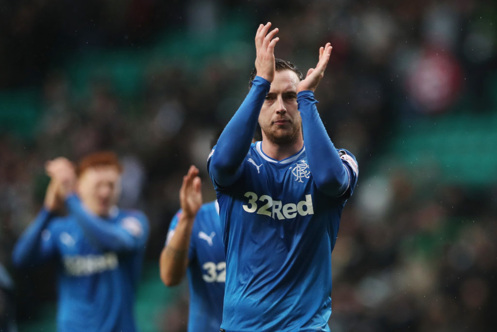 Celtic v Rangers - Scottish Premier League
