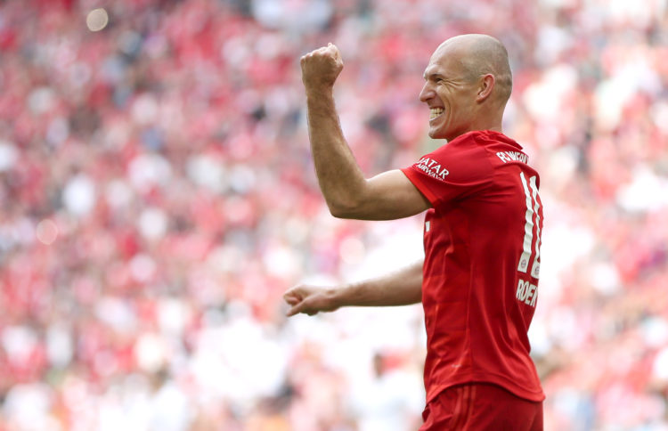 Photo by A. Beier/FC Bayern via Getty Images