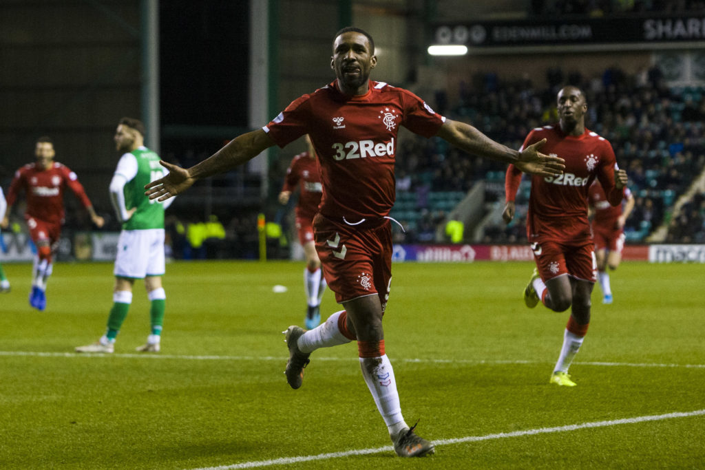 Hibernian v Rangers - Scottish Premiership