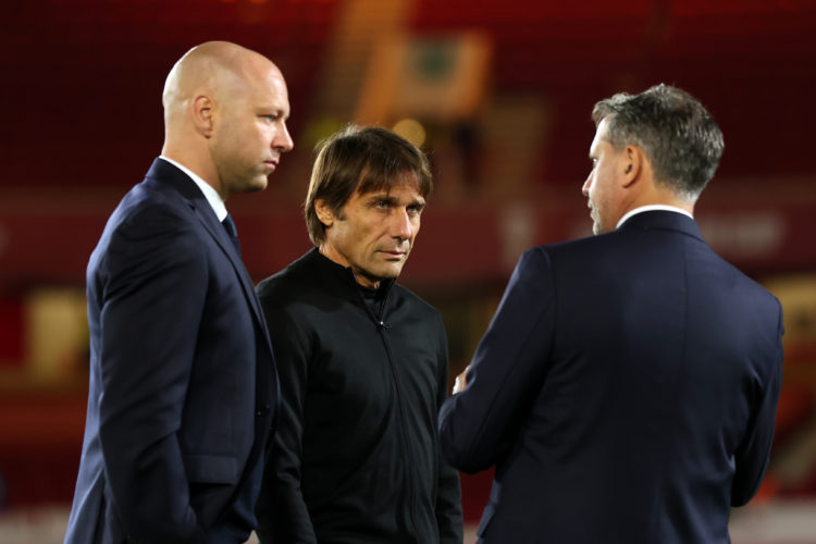 Photo by Tottenham Hotspur FC/Tottenham Hotspur FC via Getty Images