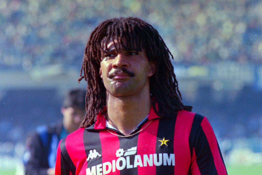 Napoli v AC Milan - Serie A