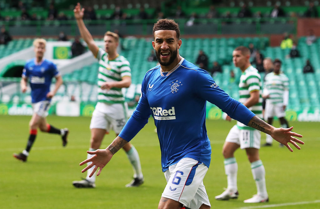 Celtic v Rangers - Ladbrokes Scottish Premiership