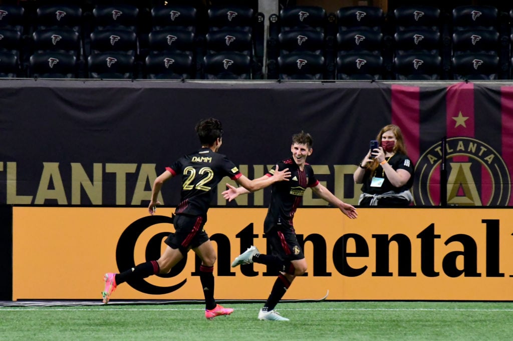 Chicago Fire FC v Atlanta United
