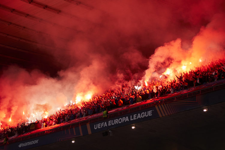 Photo by Jose Manuel Alvarez/Quality Sport Images/Getty Images