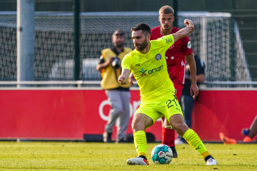 FC Utrecht v OFI Kreta - Pre-Season Friendly