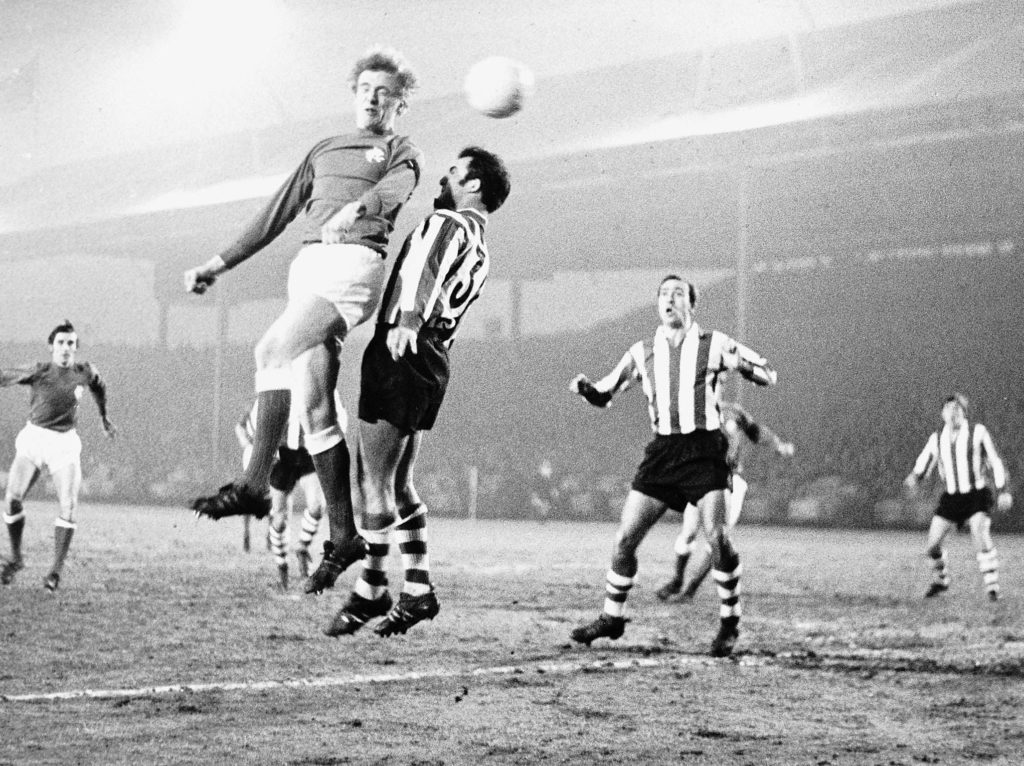 Glasgow Rangers 4-1 Athletic Bilbao - 1969