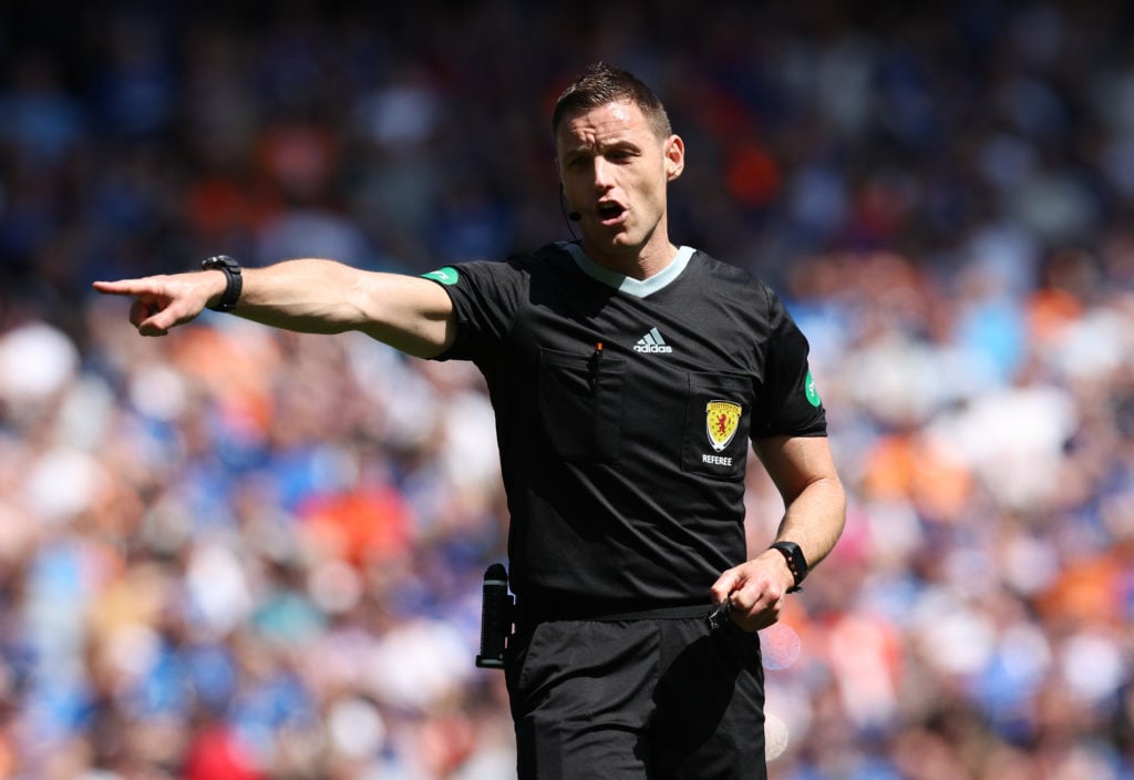 Rangers v Celtic - Cinch Premiership