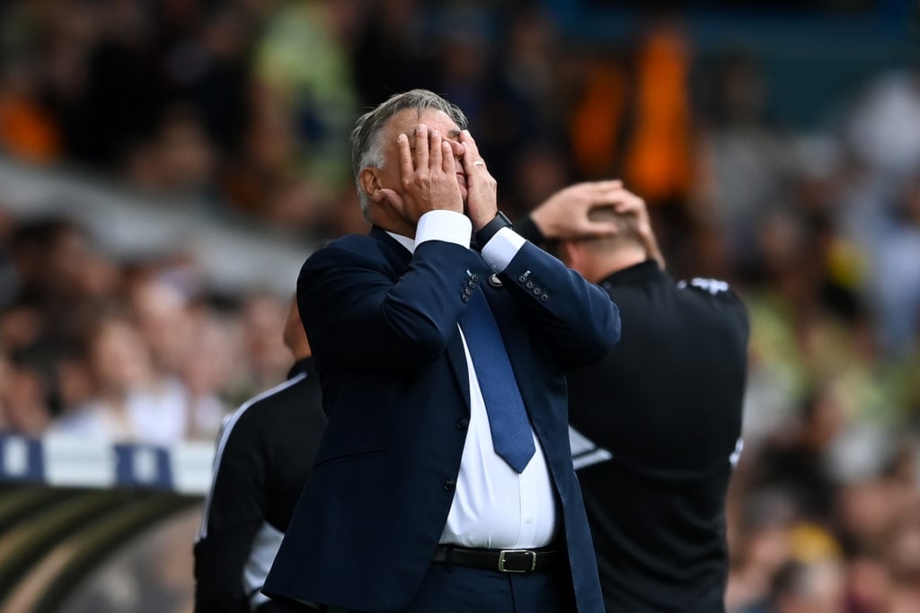 Leeds United v Tottenham Hotspur - Premier League