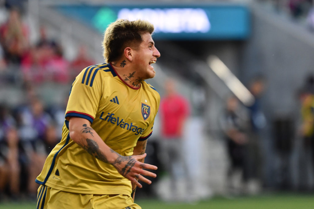 Real Salt Lake v St. Louis City SC