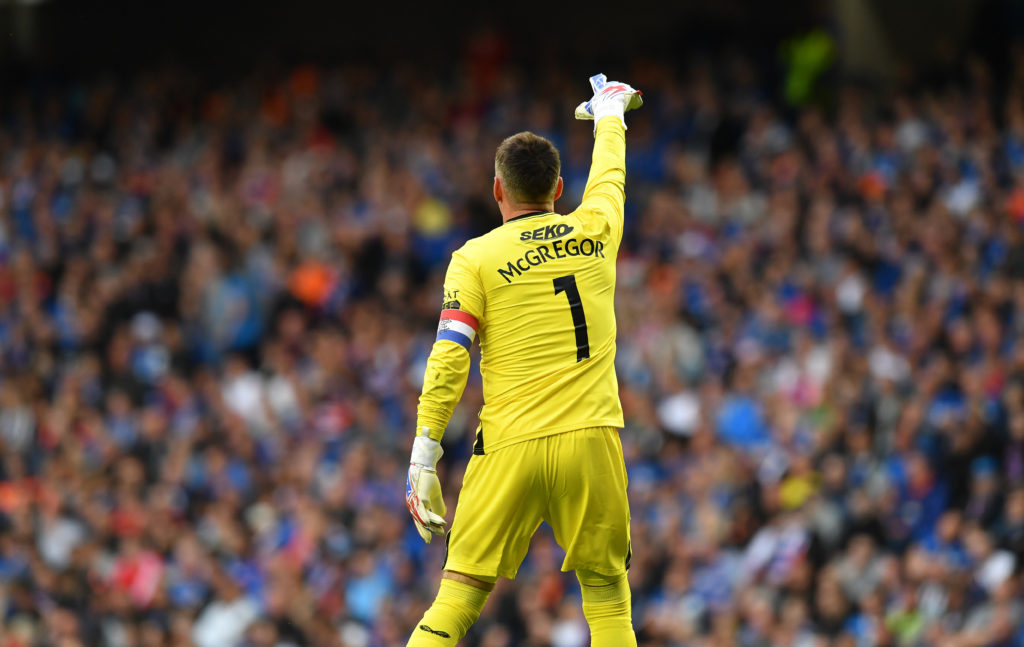 Rangers v Newcastle United - Pre-Season Friendly