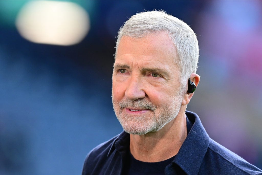 Graeme Souness in punditry.