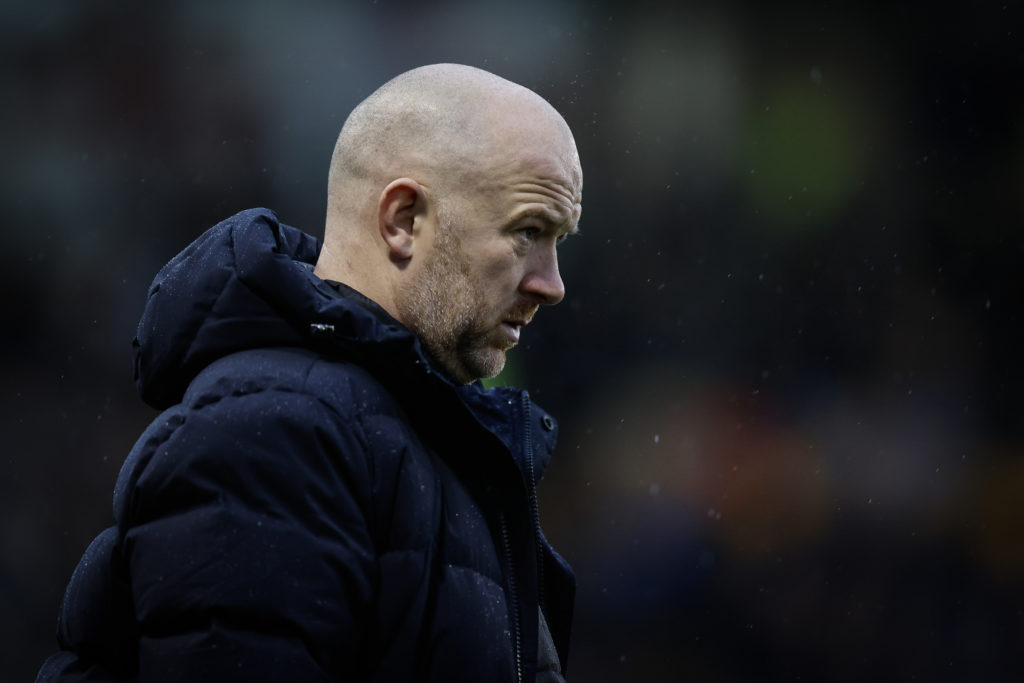 Shrewsbury Town v Fleetwood Town - Sky Bet League One