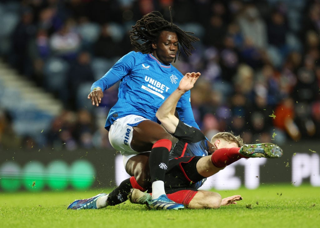 Rangers v FC Copenhagen - Winter Friendly