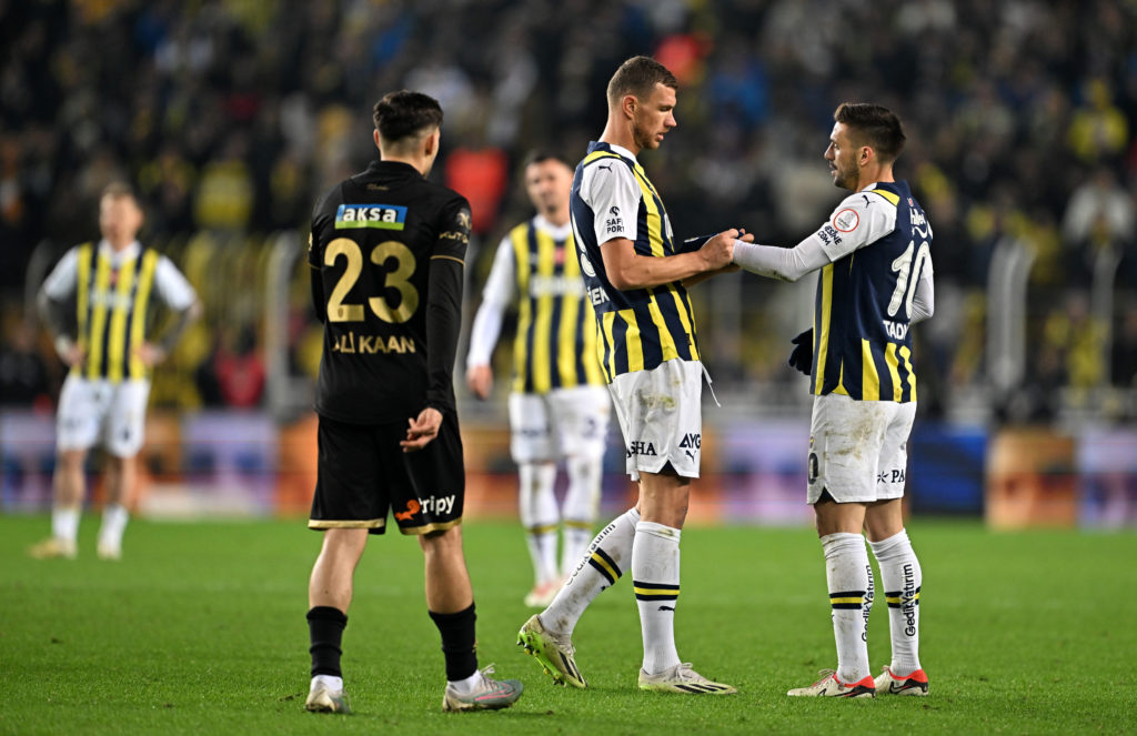 Fenerbahce v MKE Ankaragucu - Turkish Super Lig