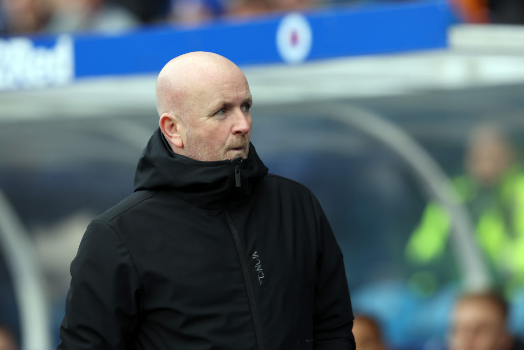 Rangers FC v Livingston FC - Cinch Scottish Premiership