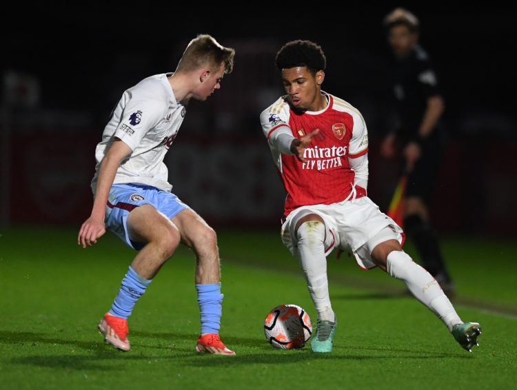 Photo by David Price/Arsenal FC via Getty Images