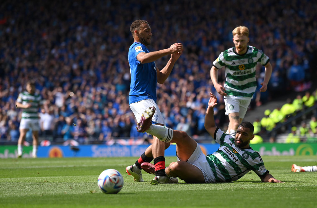 Celtic v Rangers - Scottish Cup Final