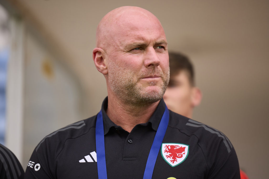 Gibraltar v Wales - International Friendly