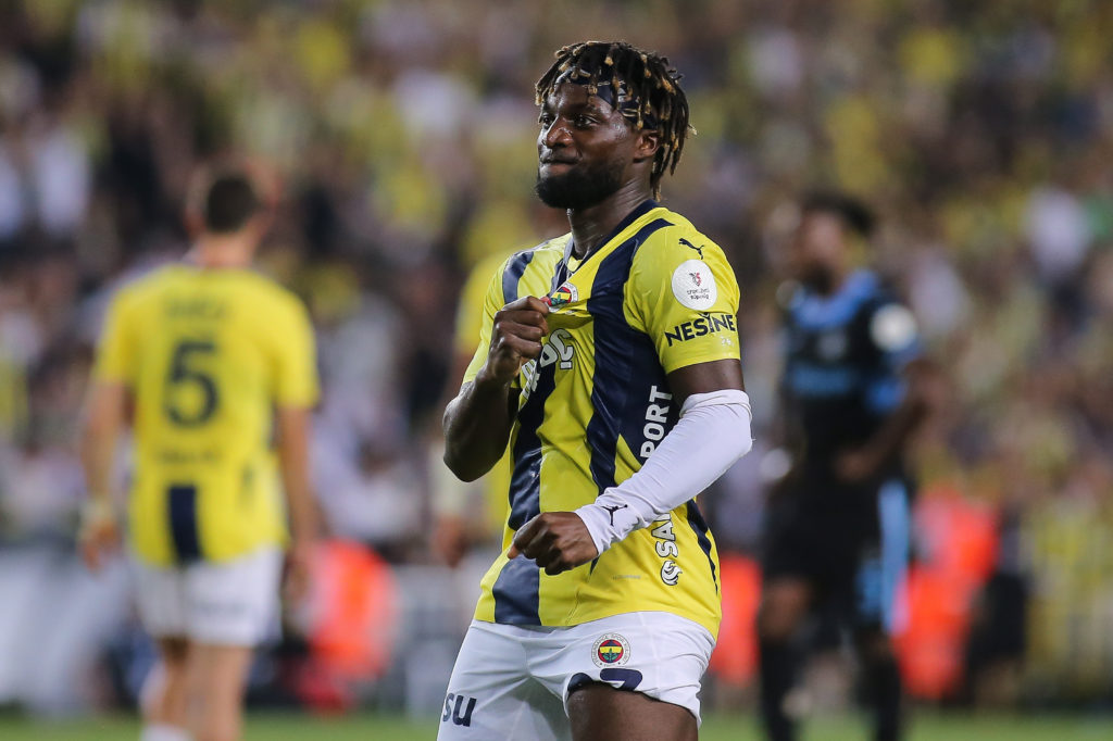 Fenerbahce v Adana Demirspor - Turkish Super League