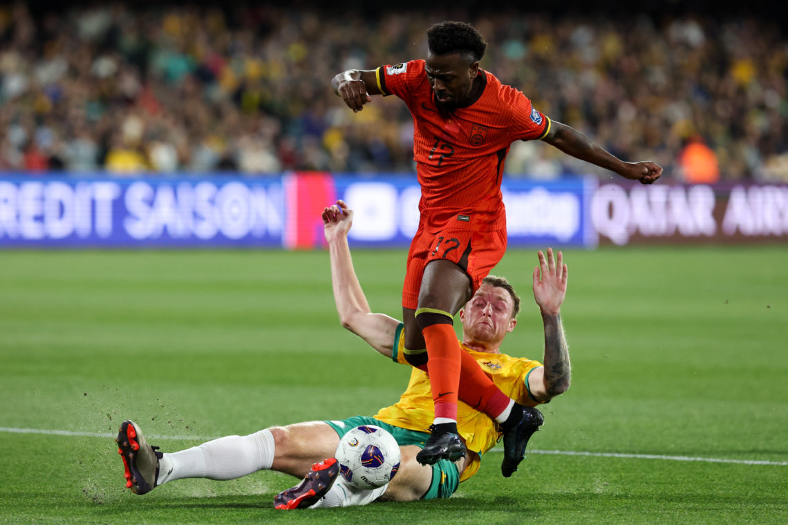 Photo by Zhizhao Wu/Getty Images