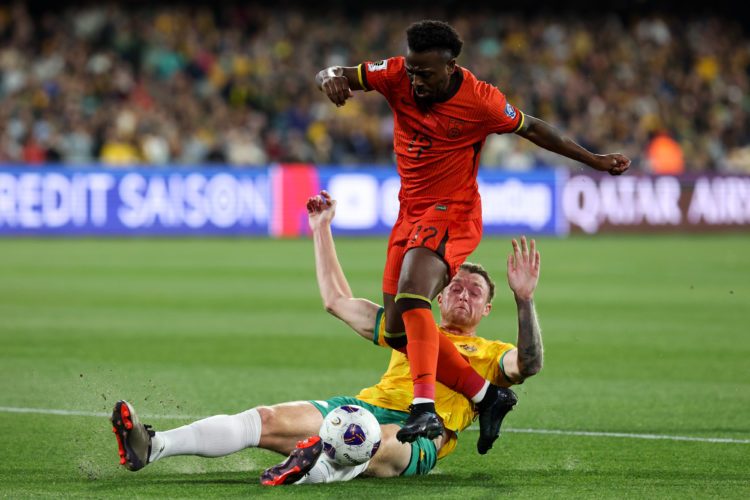 Photo by Zhizhao Wu/Getty Images