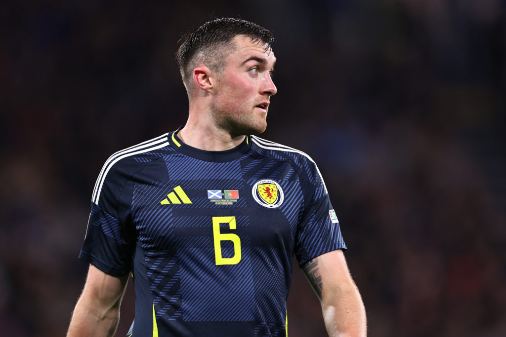 Scotland v Portugal - UEFA Nations League 2024/25 League A Group A1