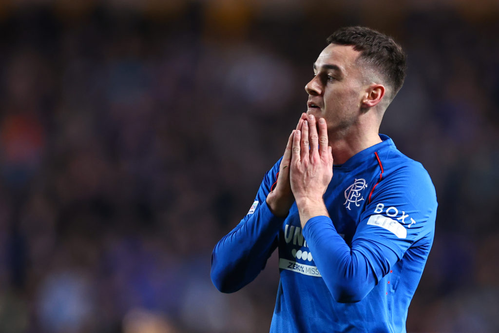 Rangers FC v Fotbal Club FCSB - UEFA Europa League 2024/25 League Phase MD3