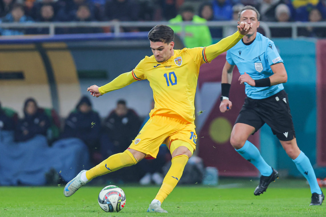 Photo by Vasile Mihai-Antonio/Getty Images