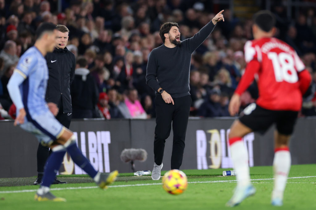 Southampton FC v Tottenham Hotspur FC - Premier League