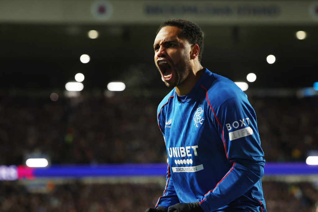 Rangers FC v Celtic FC - William Hill Premiership