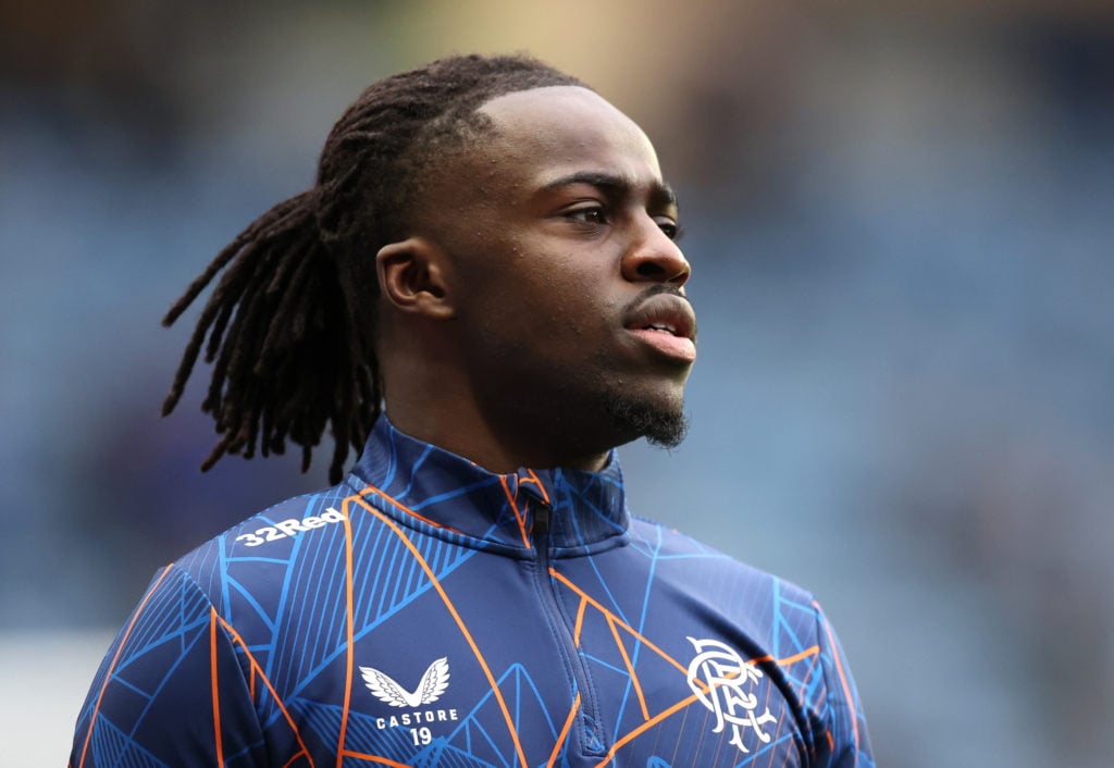 Rangers FC v St. Johnstone FC - William Hill Premiership