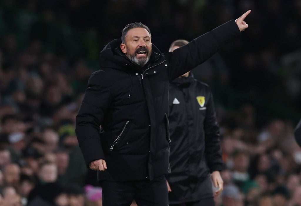 Celtic v Kilmarnock - Scottish Gas Scottish Cup Fourth Round