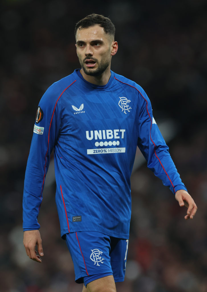 Manchester United v Rangers FC - UEFA Europa League 2024/25 League Phase MD7