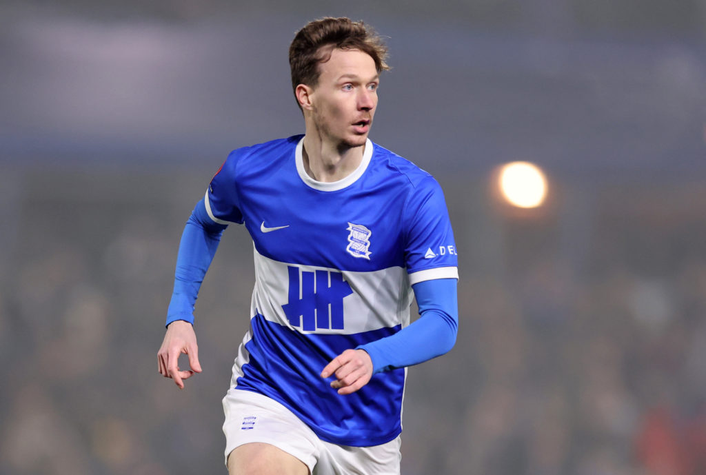 Birmingham City v Newcastle United - Emirates FA Cup Fourth Round