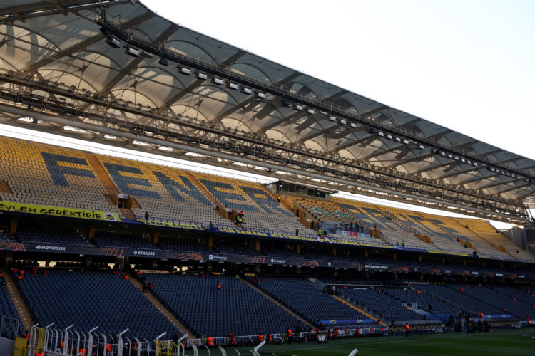 Photo by Ahmad Mora - UEFA/UEFA via Getty Images
