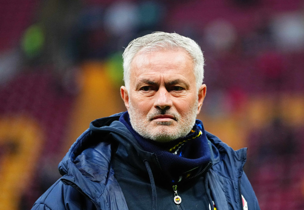 Galatasaray vs Fenerbahce - Super Lig