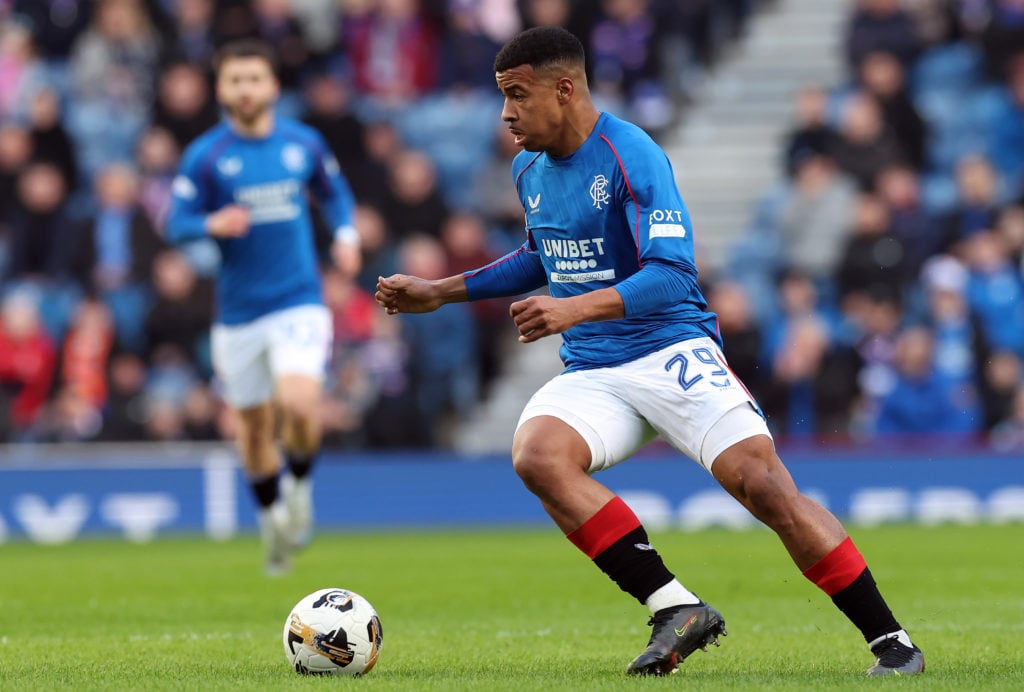 Rangers FC v St. Mirren FC - William Hill Premiership