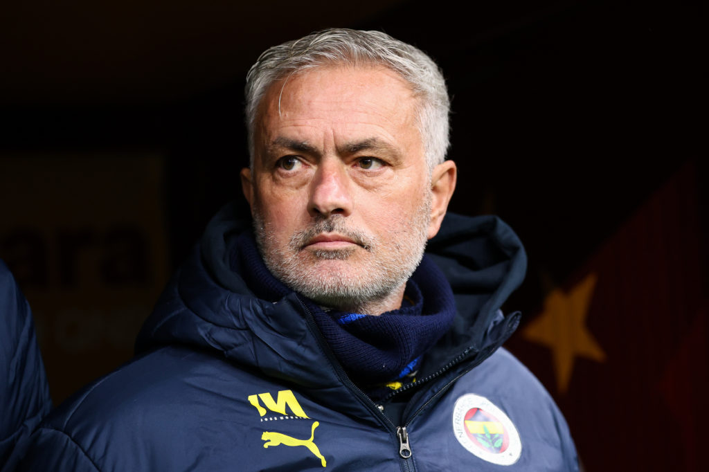 Galatasaray v Fenerbahce - Turkish Super League