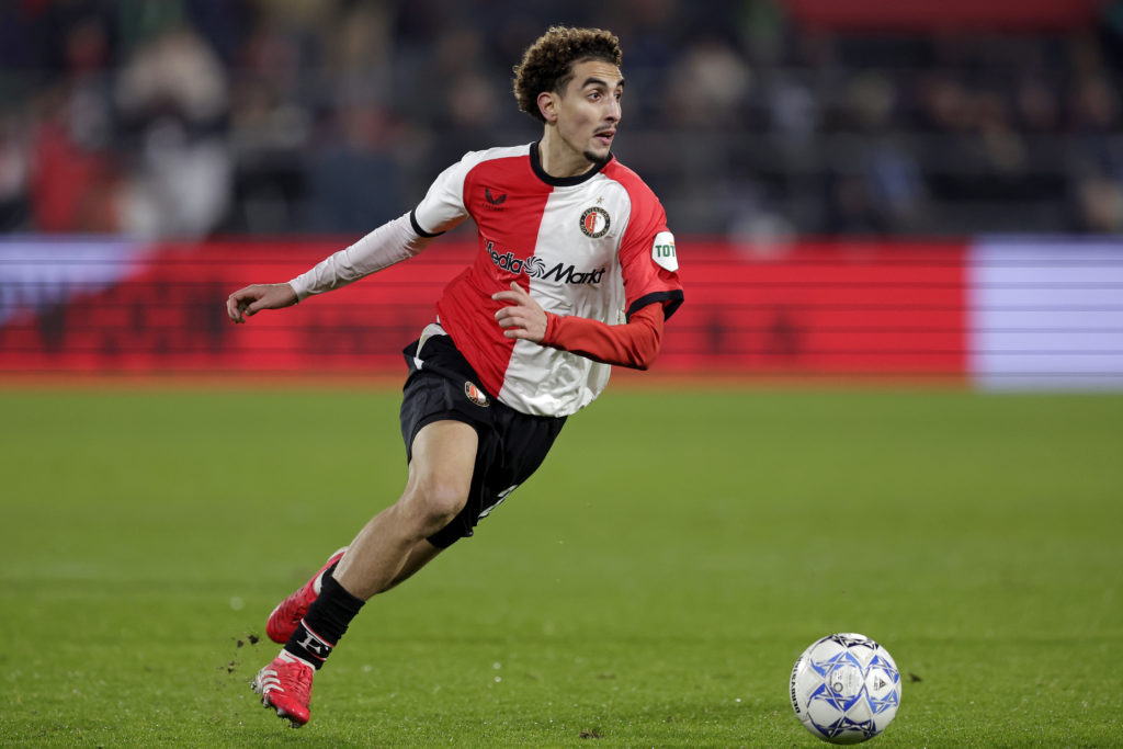 Feyenoord v NEC Nijmegen - Dutch Eredivisie