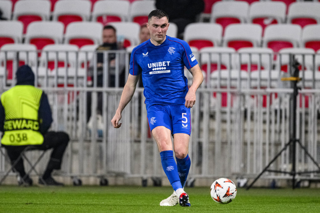 OGC Nice v Rangers FC - UEFA Europa League 2024/25 League Phase MD5
