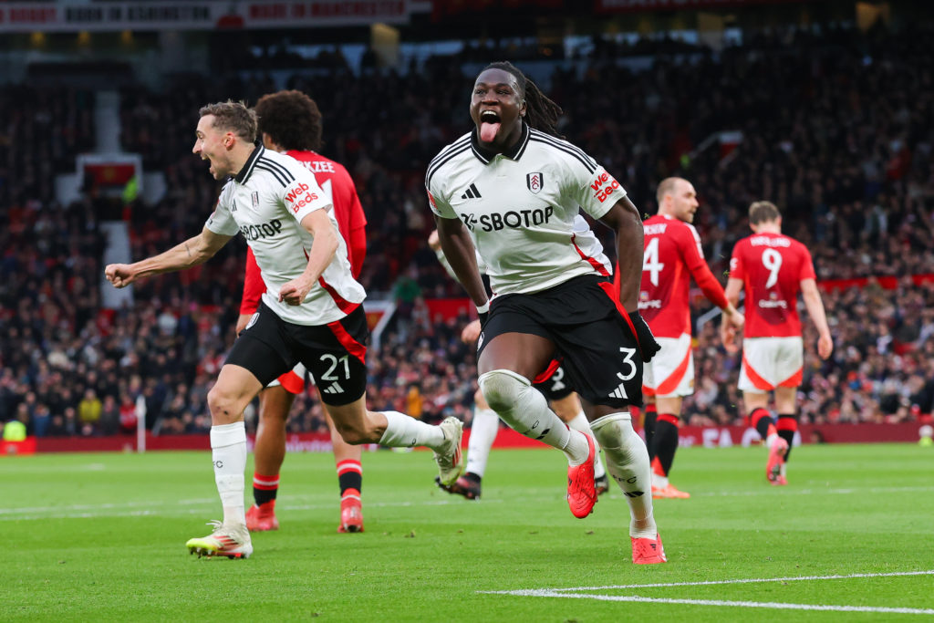 Manchester United v Fulham - Emirates FA Cup Fifth Round