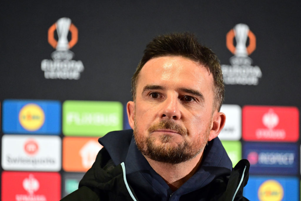 Ahead of UEFA Europa League match: Fenerbahce v Rangers