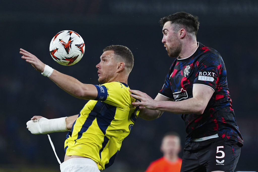 Fenerbahce v Rangers - UEFA Europa League
