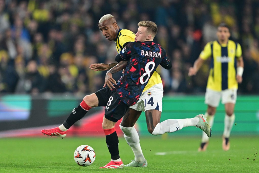 Fenerbahce v Rangers - UEFA Europa League