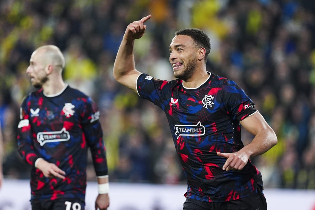 Fenerbahce v Rangers - UEFA Europa League